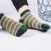 Men’s Cotton Vintage Sock Ethnic Style No  show Socks